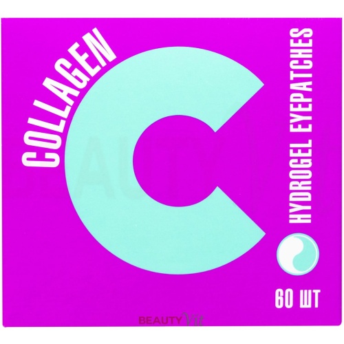 Гидрогелевые патчи MODO Коллаген 60 шт