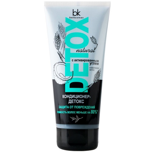 Кондиционер-детокс Detox Защита от повреждений 180г