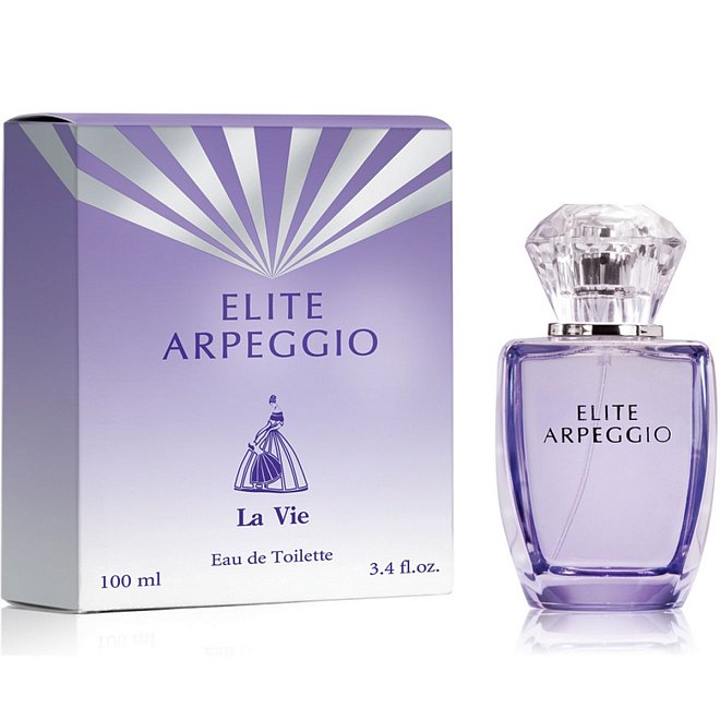 Туалетная вода Dilis LA VIE Elite Arpeggio 100мл