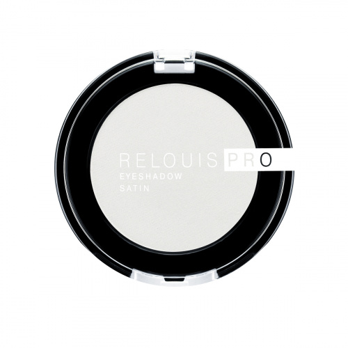 Тени для век RELOUIS PRO Eyeshadow Satin (31 Ice-cream)