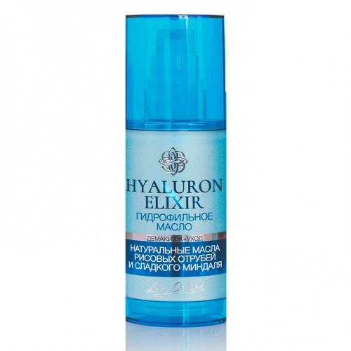 Гидрофильное масло Hyaluron Elixir 50г
