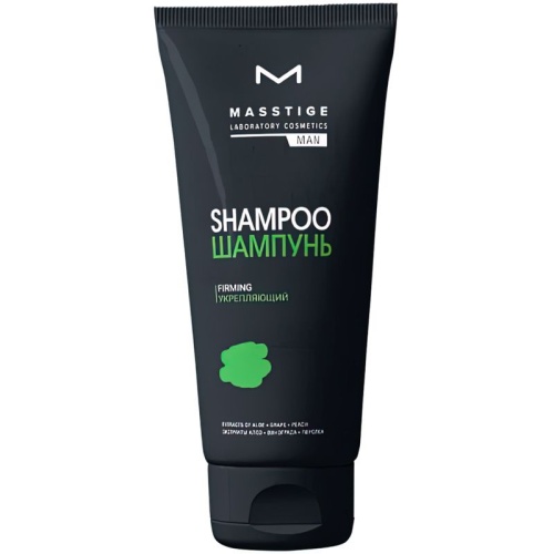 Шампунь для мужчин Masstige MAN Укрепляющий 250мл
