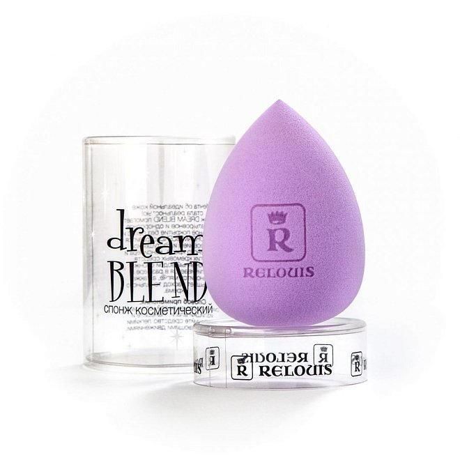 Спонж косметический RELOUIS Dream Blend