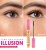 Тушь для ресниц LUXVISAGE ILLUSION Панорамный объем