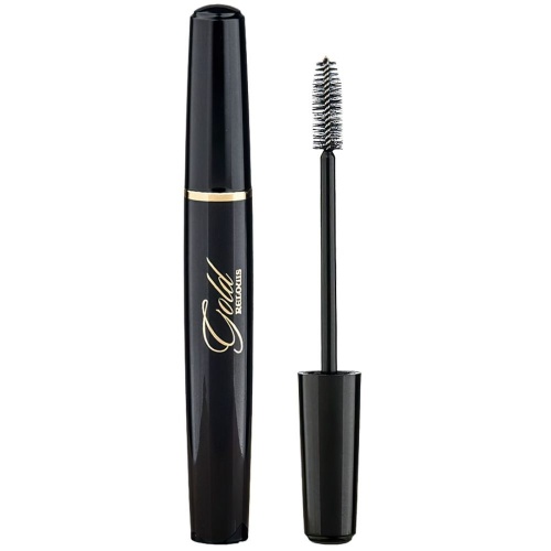 Тушь для ресниц RELOUIS GOLD объемная