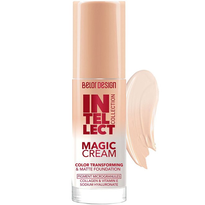 Тональный крем BelorDesign Magic cream 33г
