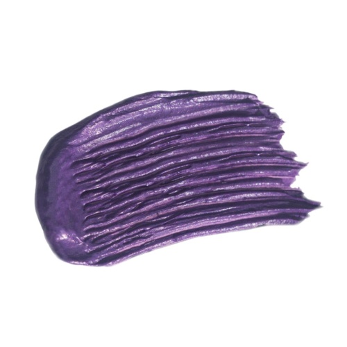 Тушь для ресниц LUXVISAGE Perfect Color Веер пышных ресниц фиолетовая 9г