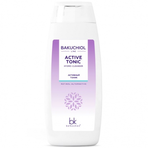 Тоник Bakuchiol line активный 150мл
