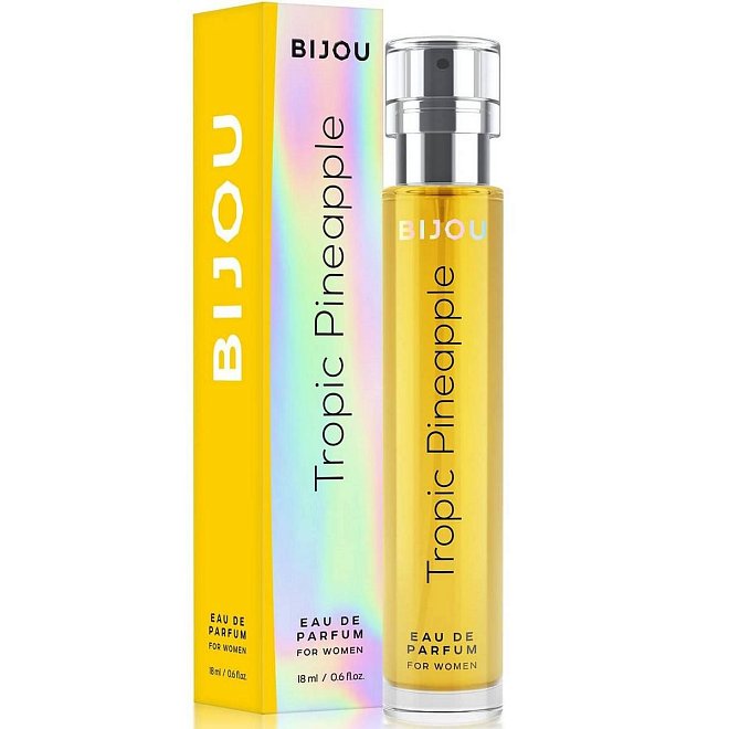 Парфюмерная вода Dilis BIJOU Tropic Pineapple 18мл