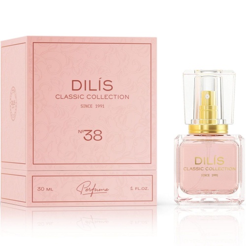 Духи Dilis Classic Collection №38, 30мл