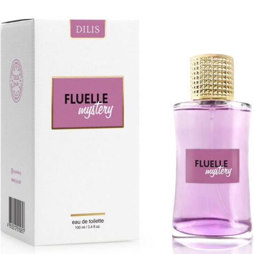 Туалетная вода Dilis FLUELLE Mystery 100мл