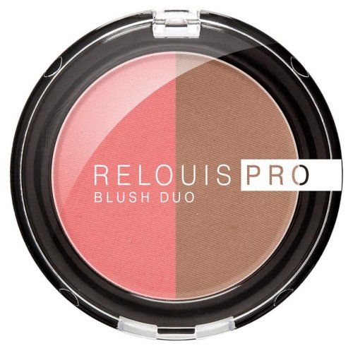 Румяна RELOUIS PRO Blush Duo