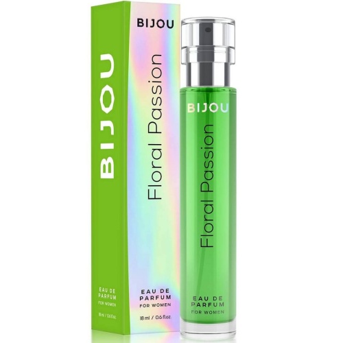 Парфюмерная вода Dilis BIJOU Floral Passion 18мл