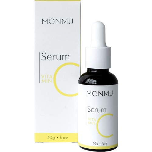 Сыворотка для лица MONMU Vitamin с витамином C 30г