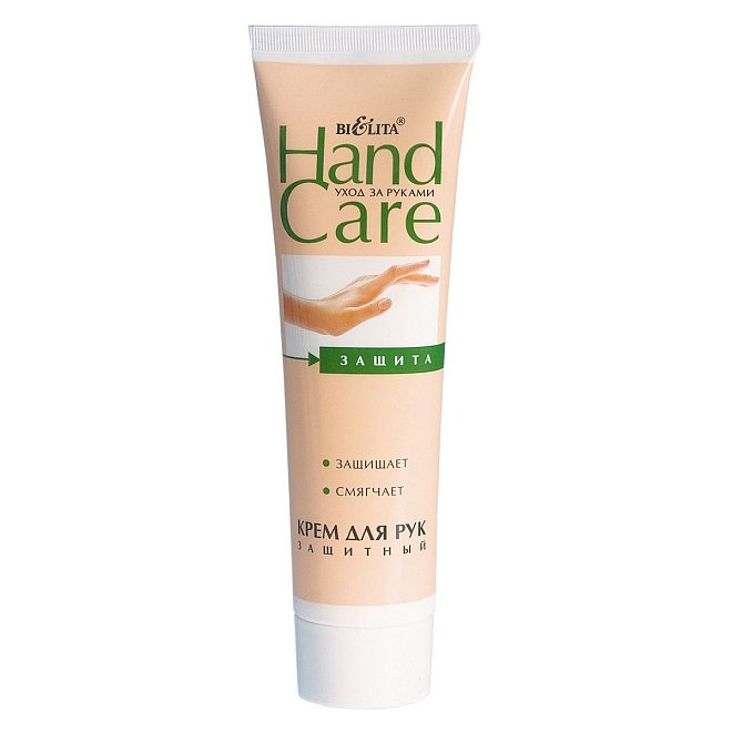 Крем для рук Hand Care Защитный 100мл