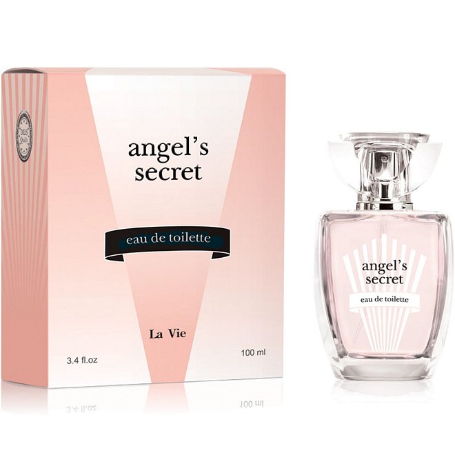 Туалетная вода Dilis LA VIE Angel's Secret 100мл
