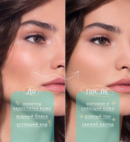 Пудра рассыпчатая светоотражающая LUXVISAGE HD Blur Soft Focus