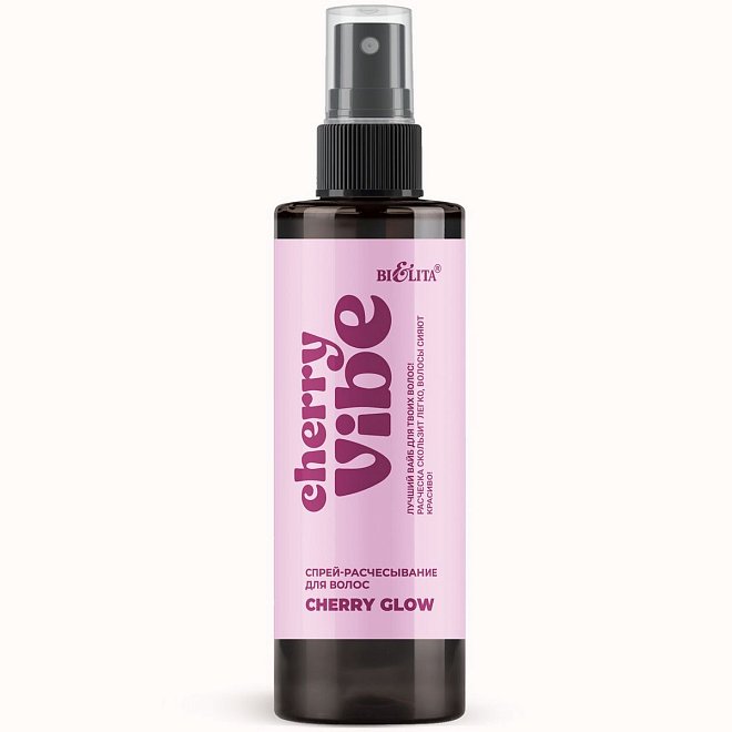 Спрей-расчесывание для волос Cherry Vibe Cherry Glow 150мл