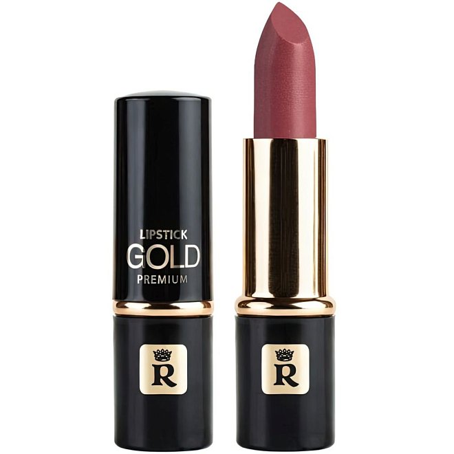 Помада для губ RELOUIS Premium Gold