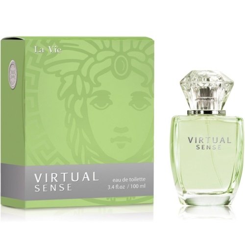 Туалетная вода Dilis LA VIE Virtual Sense 100мл