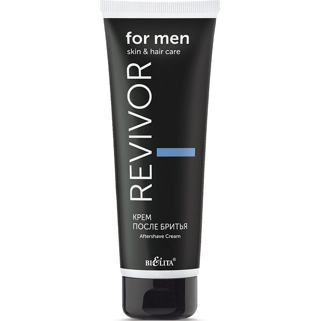 Крем после бритья Revivor for Men.Skin & Hair Care 100мл