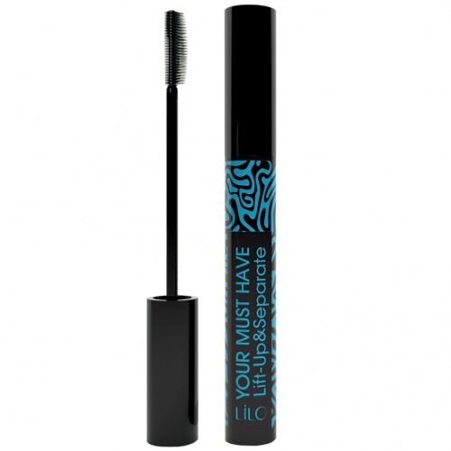 Тушь для ресниц LiLo YOUR MUST HAVE Lift-Up&Separate