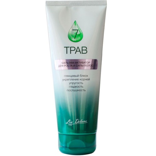 Бальзам-активатор для роста и силы волос 7 трав 250мл