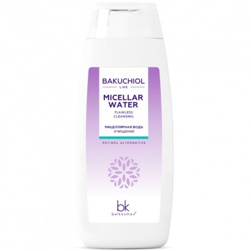 Мицеллярная вода очищение Bakuchiol line 150мл