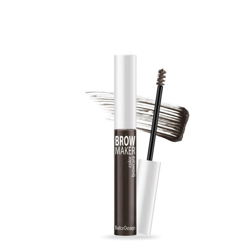 Тушь для бровей BELOR DESIGN Brow Maker (11 Брюнет)