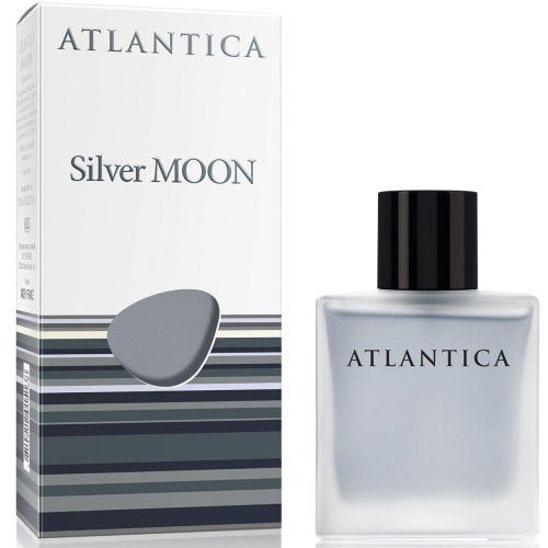 Парфюмерная вода Унисекс Dilis ATLANTICA Silver Moon 100мл