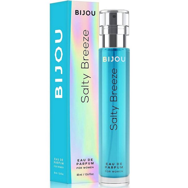 Парфюмерная вода Dilis BIJOU Salty Breeze 18мл