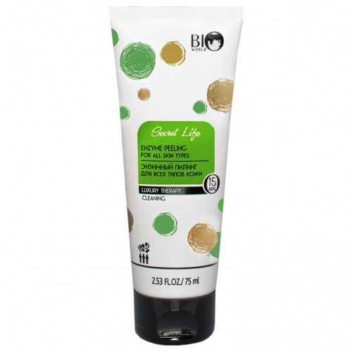 Энзимный пилинг Bio World Secret Life 75мл