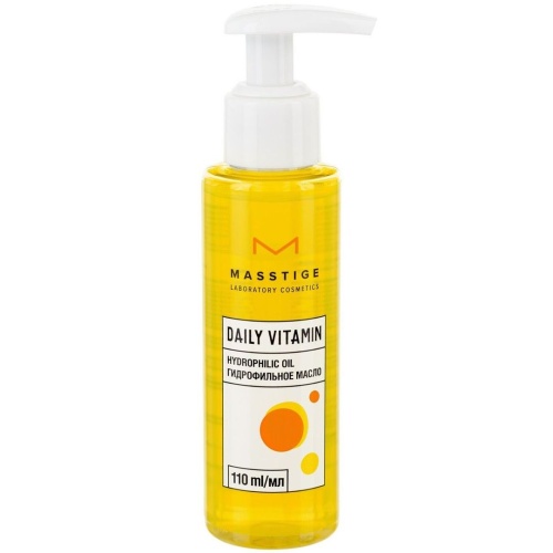 Гидрофильное масло Masstige Daily Vitamin 110мл