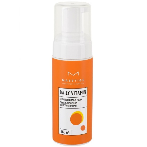 Пенка-молочко для умывания Masstige Daily Vitamin 150мл