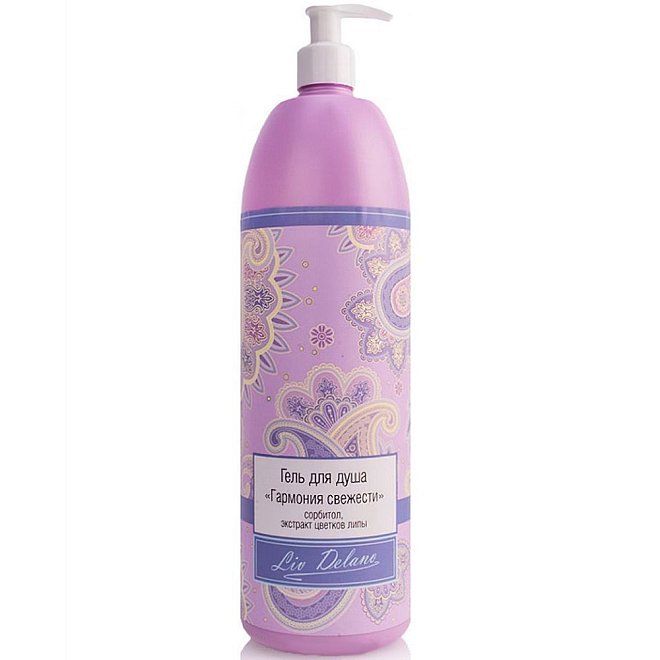 Гель для душа Oriental touch Гармония свежести 1000г