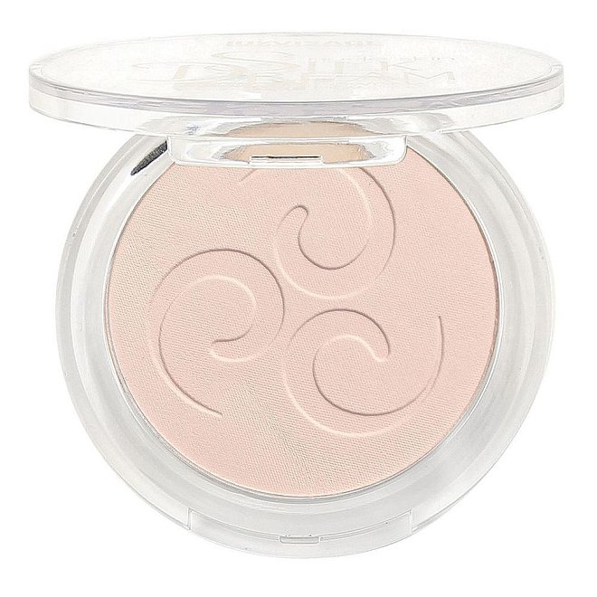 Пудра компактная LUXVISAGE SILK DREAM 10г