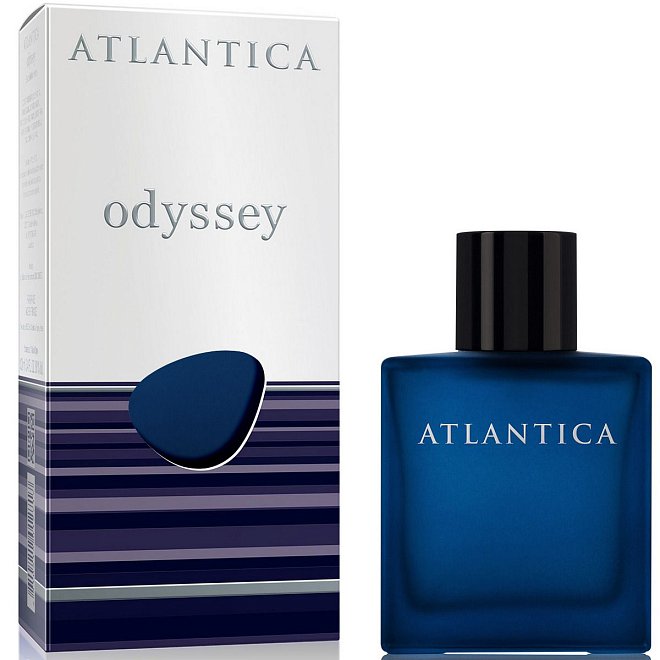 Туалетная вода Мужская Dilis ATLANTICA Odyssey 100мл
