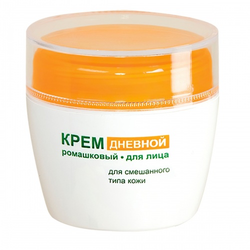 Крем Дневной Ромашковая линия, для смешенного типа кожи 50мл